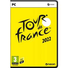 Racing PC spil Tour de France 2022 (PC)