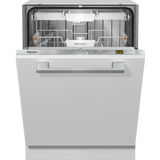 Miele 60 cm - Fuldt integreret - Hvid Opvaskemaskiner Miele G 5055 SCVi XXL Hvid
