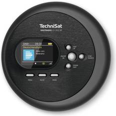 Bluetooth CD-afspiller TechniSat DigitRadio CD 2GO BT