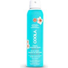 Coola Classic Body Organic Sunscreen Spray Tropical Coconut SPF30 177ml