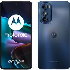 Motorola Hurtig opladning Mobiltelefoner Motorola Edge 30 8GB RAM 128GB