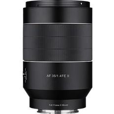 Samyang Sony E (NEX) - ƒ/1.4 Kameraobjektiver Samyang AF 35mm f1.4 II Lens for Sony E