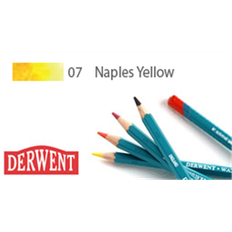 Derwent DW Akv.blyant Naples Yellow 07