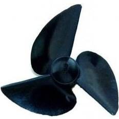 Graupner Fjernstyret legetøj Graupner Carbon Hydro M4 39R 3-blade propeller (GRA/2299.39)
