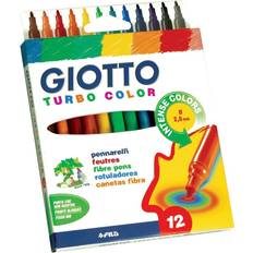 Giotto Turbo Tuschpenne 12p