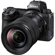 Nikon Fuldformat (35 mm) Digitalkameraer Nikon Z 6II + Z 24-120mm F4 S