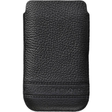 Samsonite Plast Mobiltilbehør Samsonite Slim Classic Leather Sleeve S
