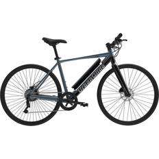 Klassiske el-bycykler - Unisex Elcykler Urbanglide E-Bike M1 - Grey