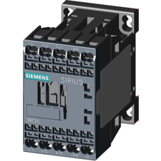 Siemens Kont 5.5KW/400V 1NO DC220V fjed