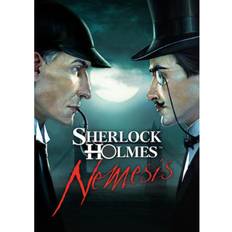 PC spil Sherlock Holmes: Nemesis - Remastered Edition (PC)
