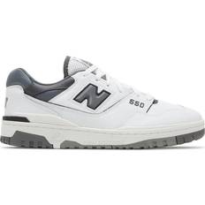 New Balance 48 ½ - 5 - Herre Sneakers New Balance 550 M - White/Grey/Black
