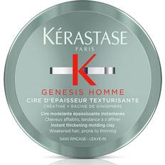 Kérastase Volumen Stylingprodukter Kérastase Genesis Homme Cire d'Epaisseur Texturisante 75ml