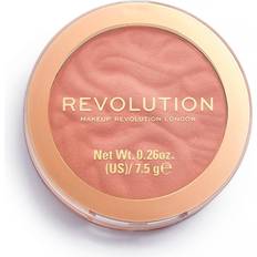 Revolution Beauty Blush Revolution Beauty Blusher Reloaded Rhubarb & Custard