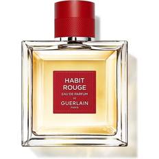 Guerlain Dame Parfumer Guerlain Habit Rouge EdP 100ml