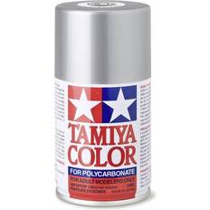 Tamiya Color Lexan Ps-12 Silver