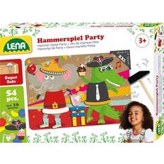 Lena Udendørs legetøj Lena Hammerspil Party XXL 28 x 19,5 cm