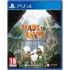Made in Abyss: Binary Star Falling into Darkness (PS4)