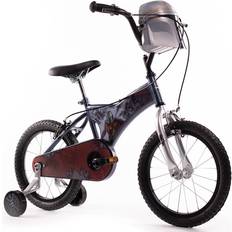 Huffy Star Wars 16 Inch Bike - Black Børnecykel