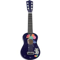 Vilac Trælegetøj Musiklegetøj Vilac Guitar, Rainbow af Andy Westface