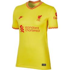Dame - Liverpool FC Supporterprodukter Nike Women's Liverpool 2021/22 Third Breathe Stadium Jersey