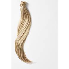Rapunzel of Sweden Sleek Ponytail 40cm M7.3/10.8 Cendre Ash Blonde Mix
