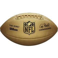 Amerikansk fodbold Wilson NFL DUKE METALLIC-Gold