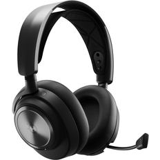 Over-Ear - Playstation 4 Høretelefoner SteelSeries Arctis Nova Pro Wireless