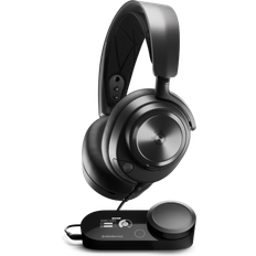 Over-Ear Høretelefoner SteelSeries Arctis Nova Pro