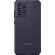 Samsung Galaxy A52 Mobiletuier Samsung Silicone Cover for Galaxy A52