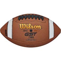 Amerikanske fodbolde Wilson GST Composite Football