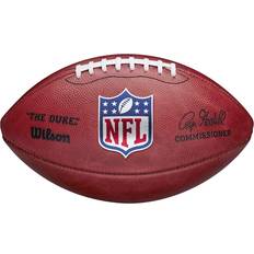 Amerikanske fodbolde Wilson NFL Duke Replica American Football - Brown
