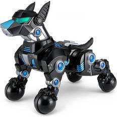 Rastar Interaktive robotter Rastar Radiostyrd Dobermann Interaktiv Hund