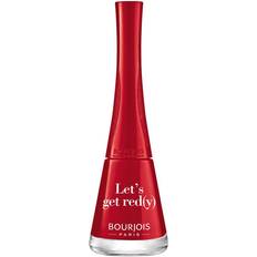 Bourjois 1 Seconde Nail Polish #9 Let's Get Red(y) 9ml