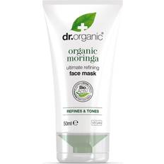 Dr. Organic Ansigtsmasker Dr. Organic Moringa Face Mask 50ml