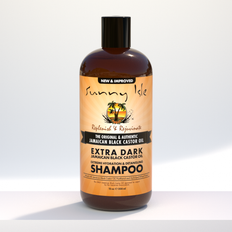 Sunny Isle Extra Dark Castor Oil Shampoo 354ml