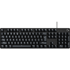 Logitech Gaming tastatur Tastaturer Logitech G413 SE (Nordic)