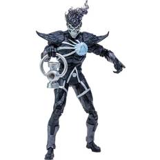 Mcfarlane DC Build-A Wave 8 Blackest Night Deathstorm 7-Inch Scale Action Figure