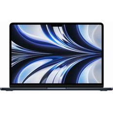 8 GB - Apple Macbook Air 13” Bærbar Apple MacBook Air (2022) M2 OC 10C GPU 8GB 512GB SSD 13.6"