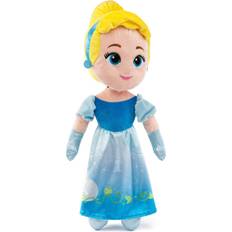 Disney Princess Tøjdyr Disney Princess Cinderella Stuffed Toy 25 Cm