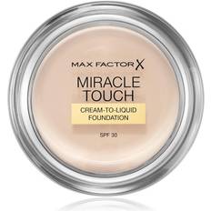 Max factor miracle touch Max Factor Miracle Touch Foundation 39 Rose Ivory