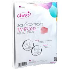 Dermatologisk testet Tamponer Beppy Soft + Comfort Tampons Dry 30-pack
