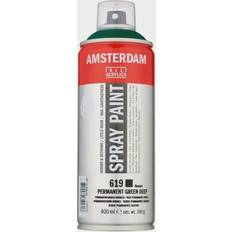 Amsterdam Spray Paint Permanent Green Deep 400ml