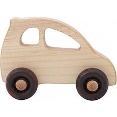 Wooden Story Trælegetøj Legetøjsbil Wooden Story Eco Car