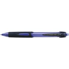 Uniball PowerTank ECO pen med 0,4 mm stregbredde i hylsterfarven lilla