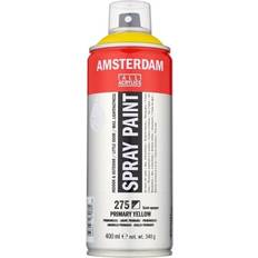 Amsterdam Spray Paint Primary Yellow 400ml