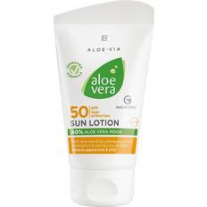 LR health & beauty Aloe Vera Sun Lotion SPF50 75ml
