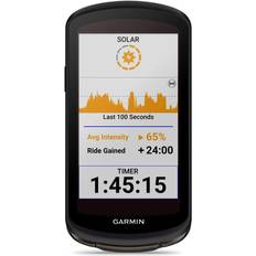 Garmin GPS Cykelcomputere & Cykelsensorer Garmin Edge 1040 Solar