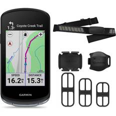 Garmin GPS Cykelcomputere & Cykelsensorer Garmin Edge 1040 Bundle