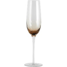 Nordal Opvask i hånden Glas Nordal glas, Garo Ø7,7xH27,5 Champagneglas 32cl 8stk