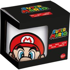 Nintendo Hvid Kopper Nintendo Mugg Super Mario Kop